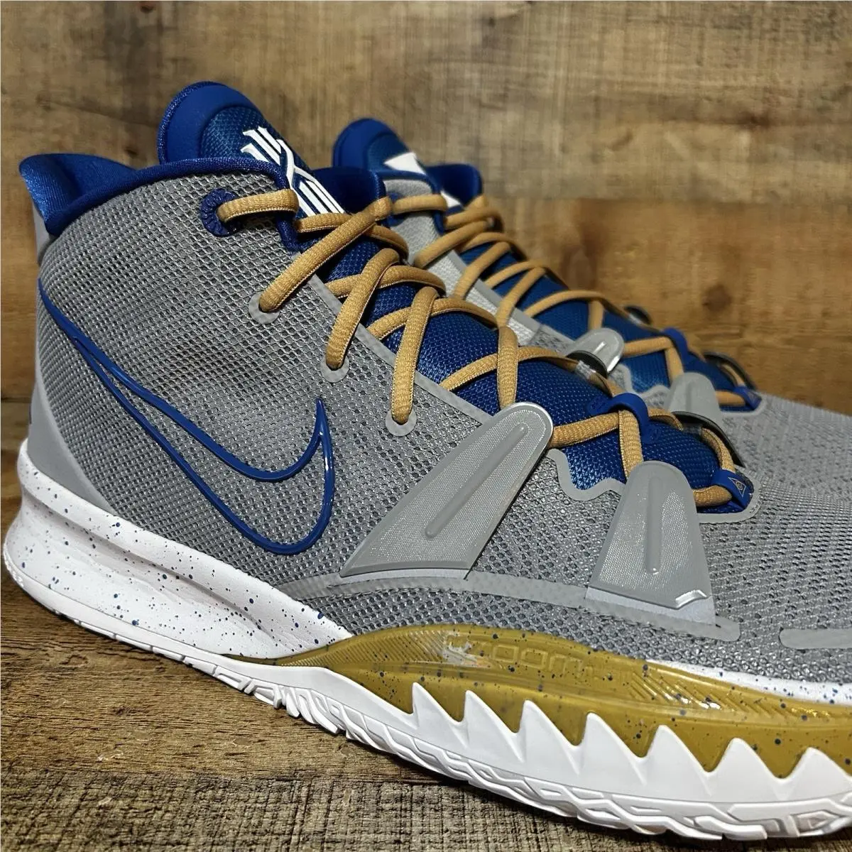 Nike shoes - Nike Kyrie 7 - Kyrie - SAMPLE PROMO - Blue 8
