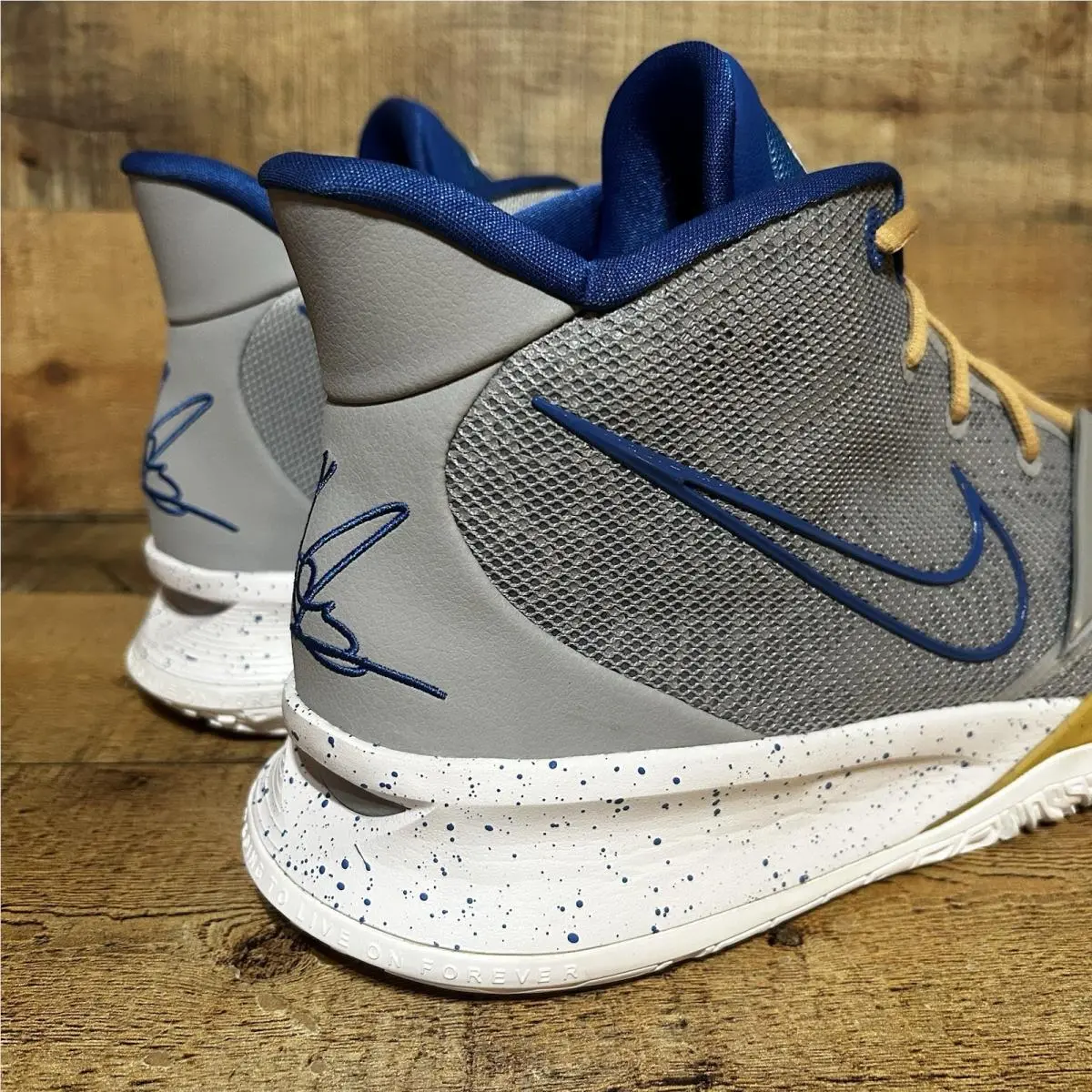 Nike shoes - Nike Kyrie 7 - Kyrie - SAMPLE PROMO - Blue 10