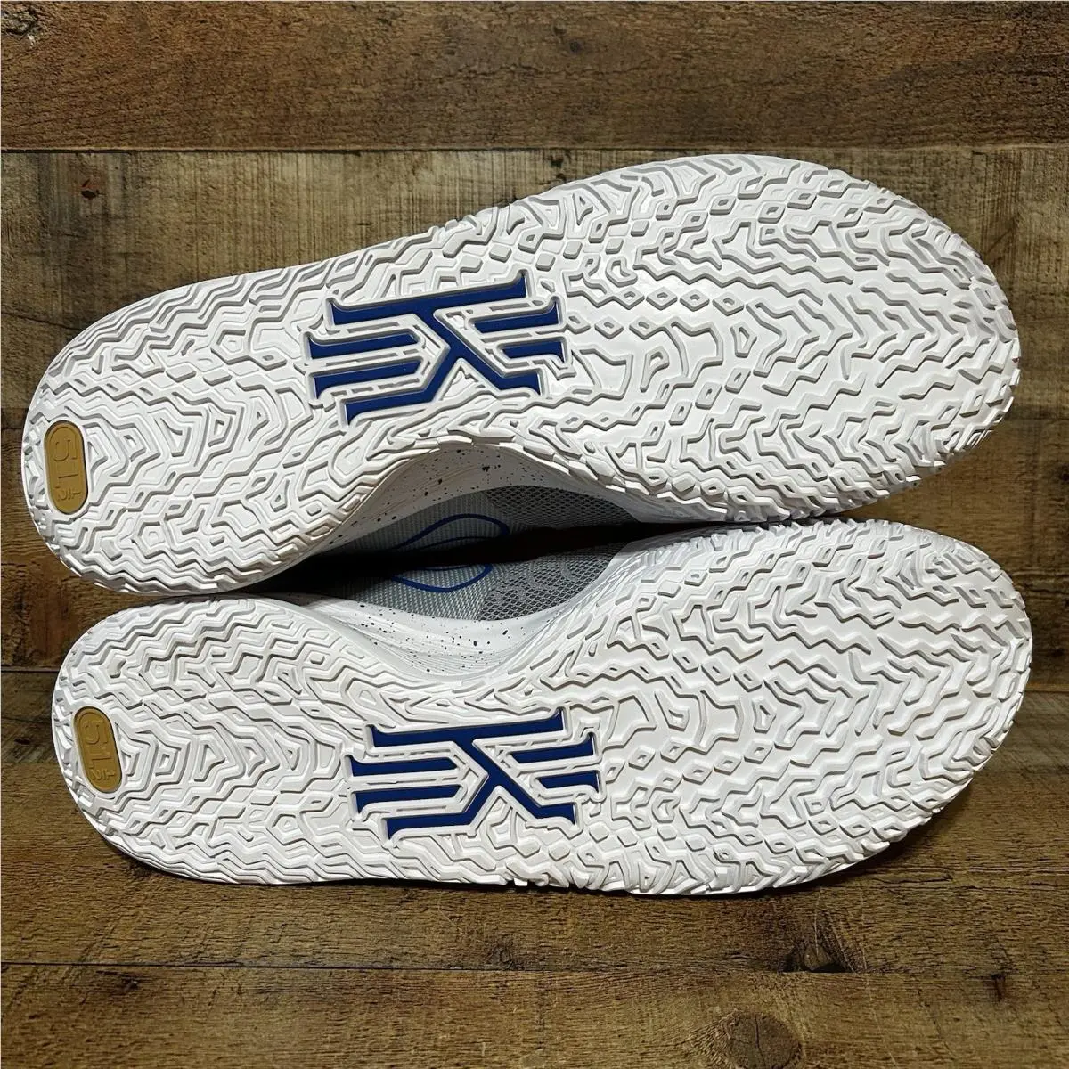 Nike shoes - Nike Kyrie 7 - Kyrie - SAMPLE PROMO - Blue 11