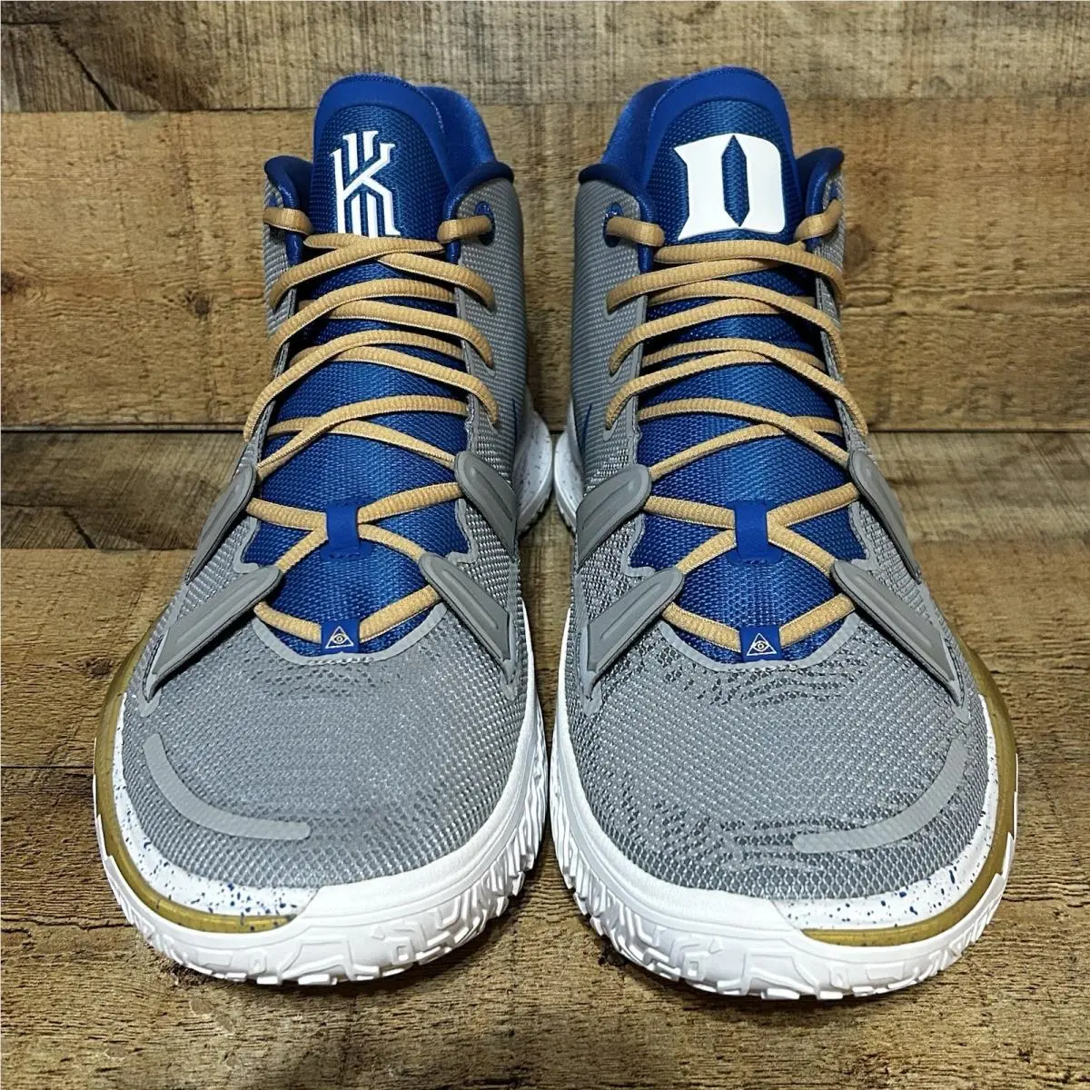 Nike shoes - Nike Kyrie 7 - Kyrie - SAMPLE PROMO - Blue 3