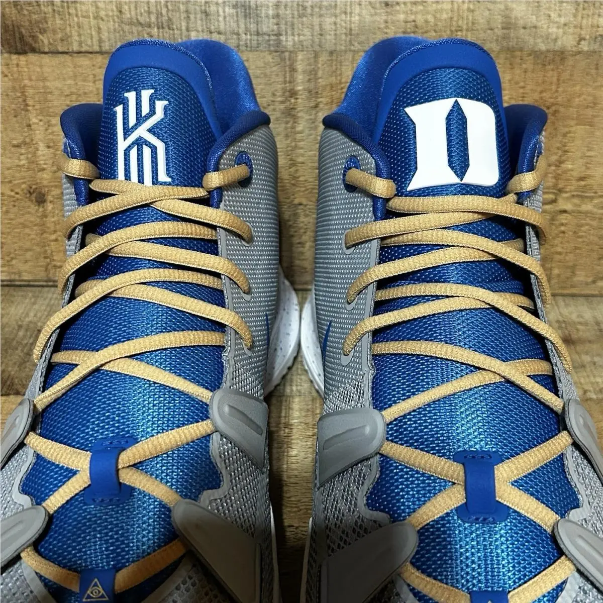 Nike shoes - Nike Kyrie 7 - Kyrie - SAMPLE PROMO - Blue 5