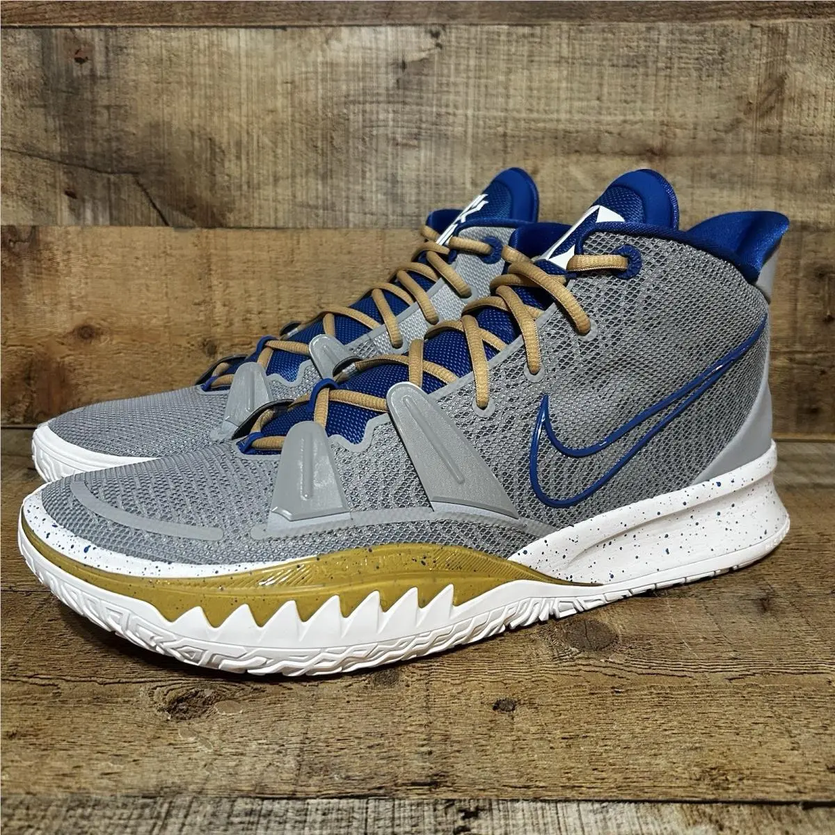 Nike shoes - Nike Kyrie 7 - Kyrie - SAMPLE PROMO - Blue 7