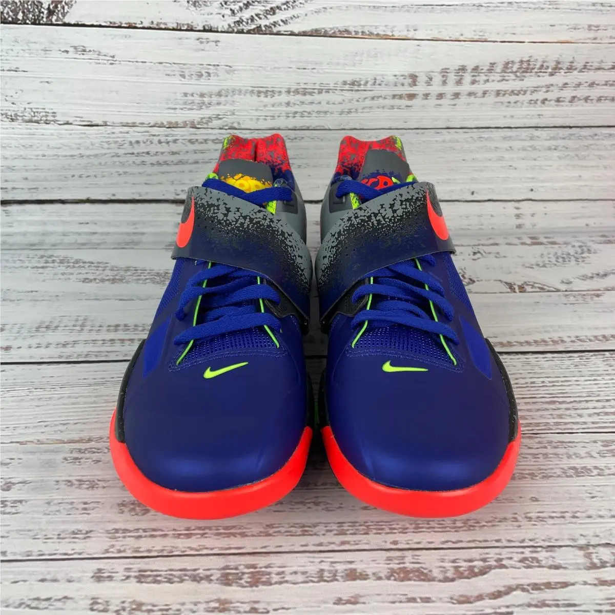 Nike shoes - Blue (UPC: 197601574549) 1