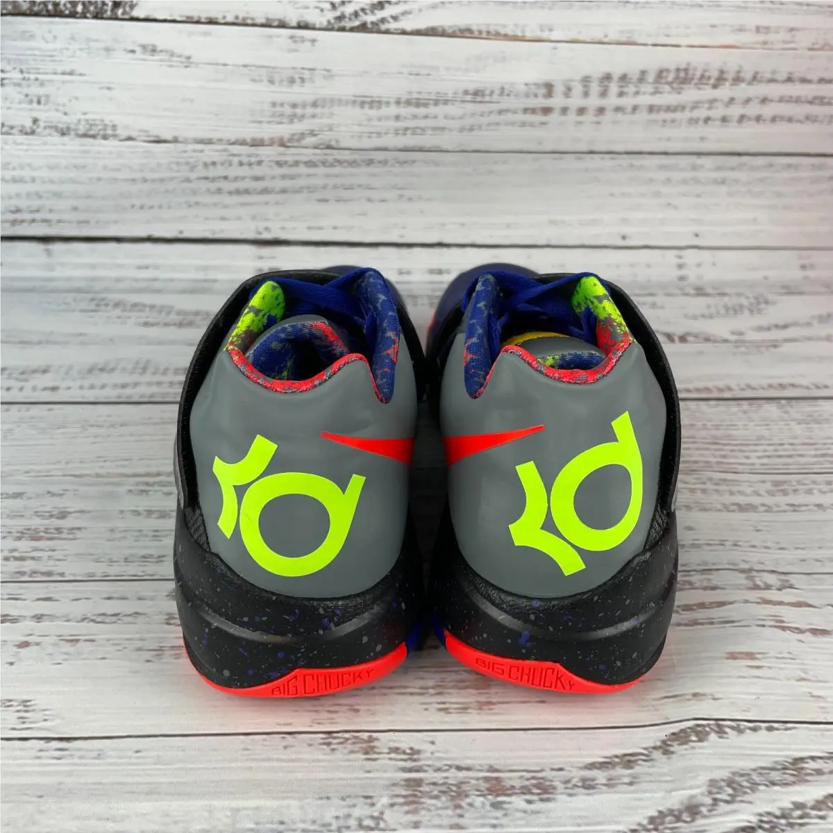 Nike shoes - Blue (UPC: 197601574549) 3