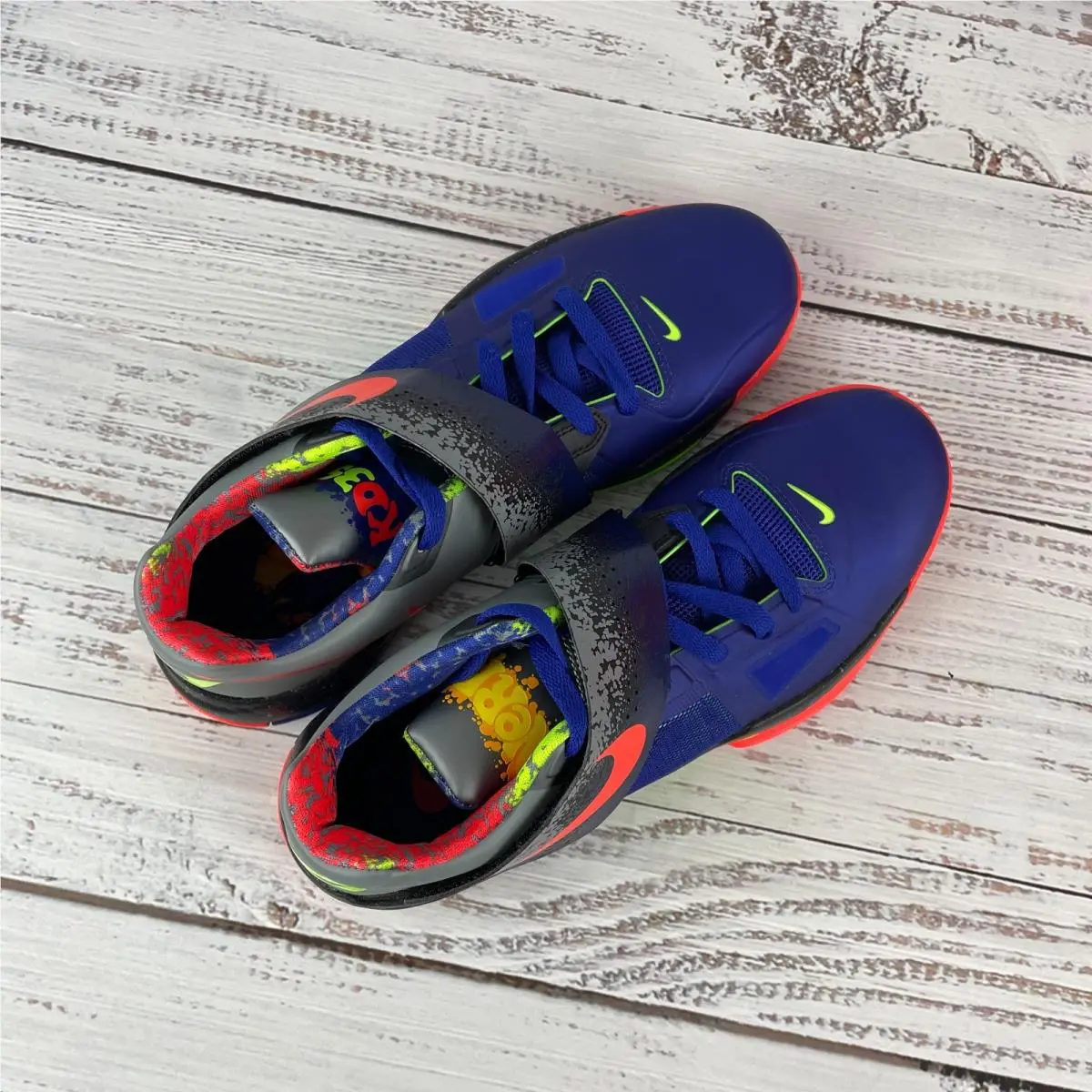 Nike shoes - Blue (UPC: 197601574549) 5