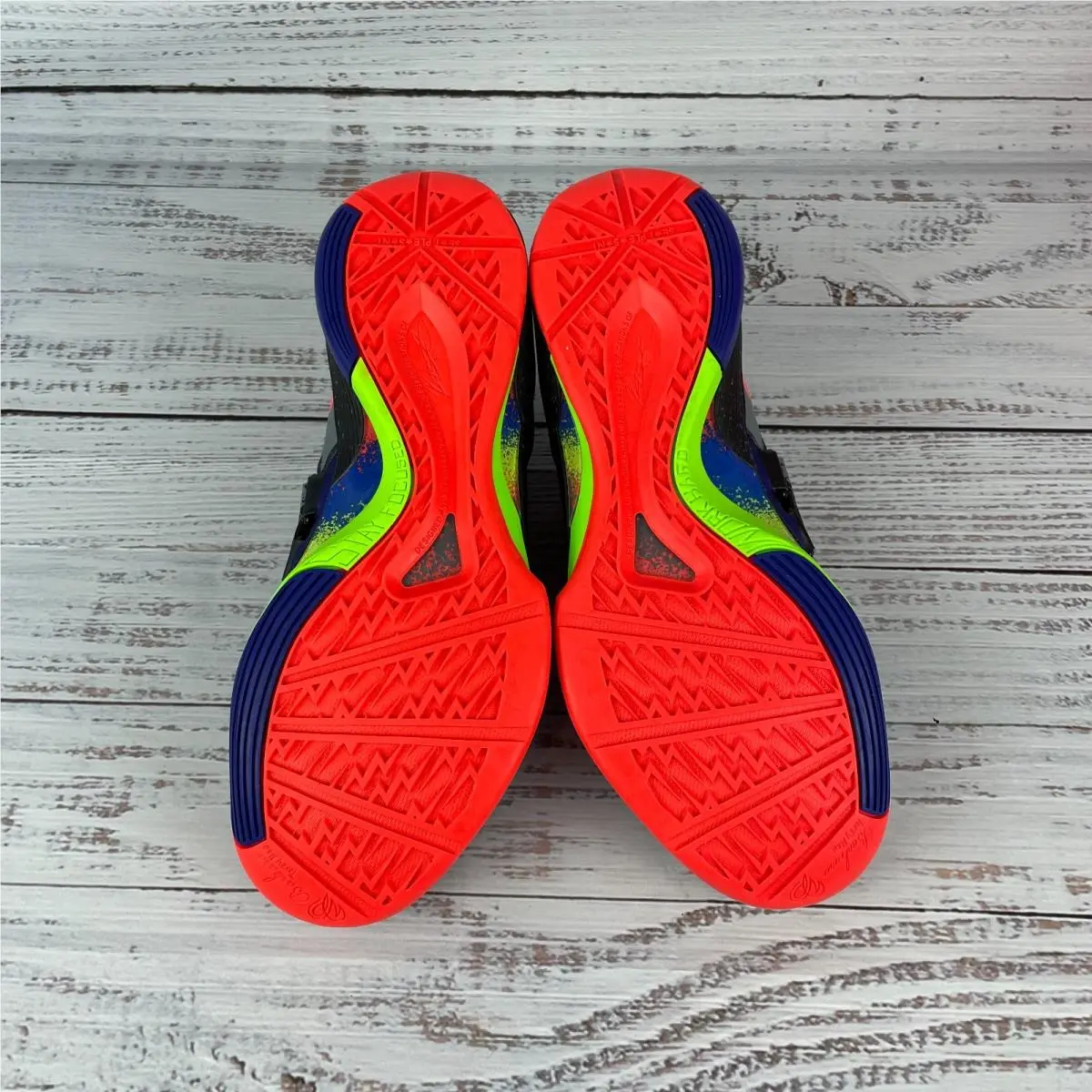 Nike shoes - Blue (UPC: 197601574549) 6