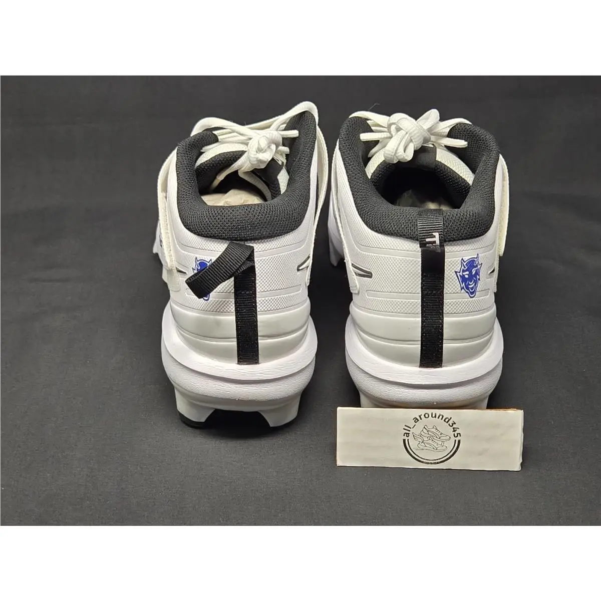 Nike shoes - Nike Force Trout 7 Pro MCS - CT0828-102 - White (UPC: 195243620655) 0
