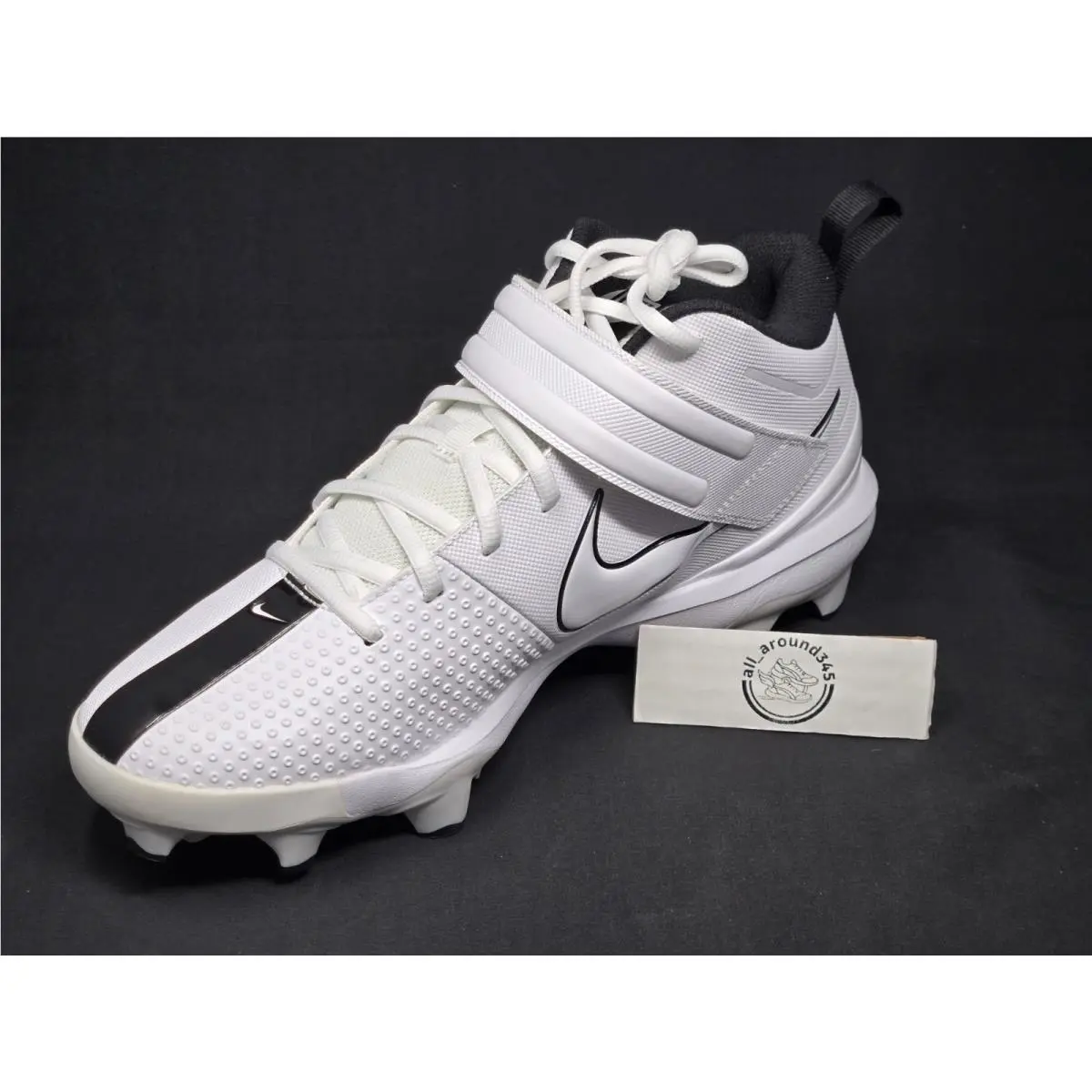 Nike shoes - Nike Force Trout 7 Pro MCS - CT0828-102 - White (UPC: 195243620655) 1