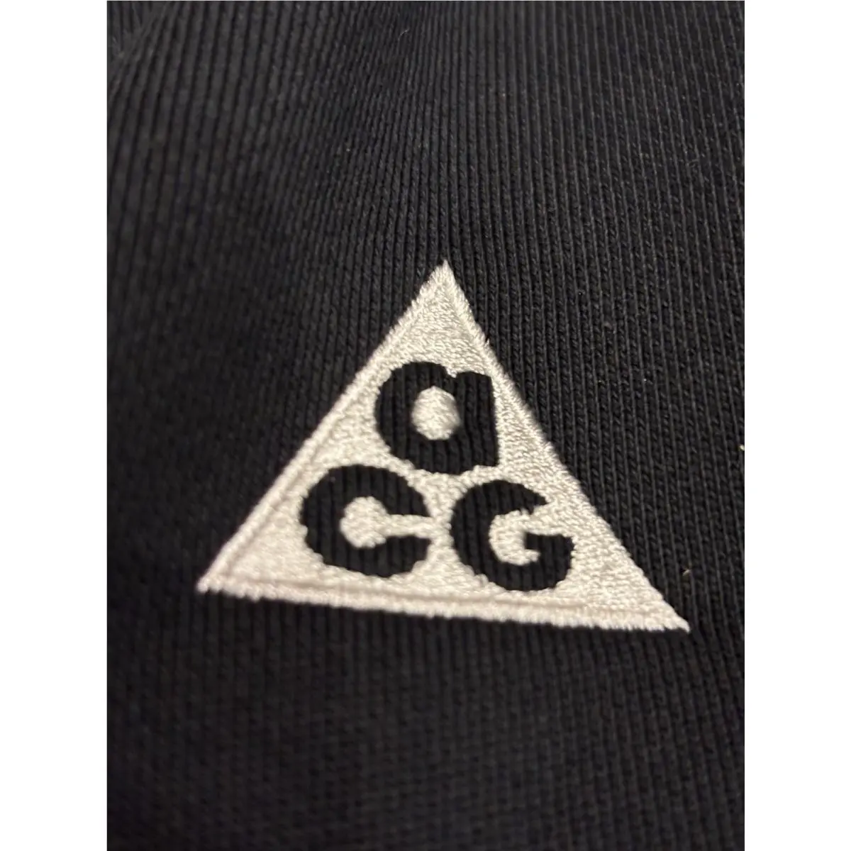 Nike clothing - Black (UPC: 198482006662) 1