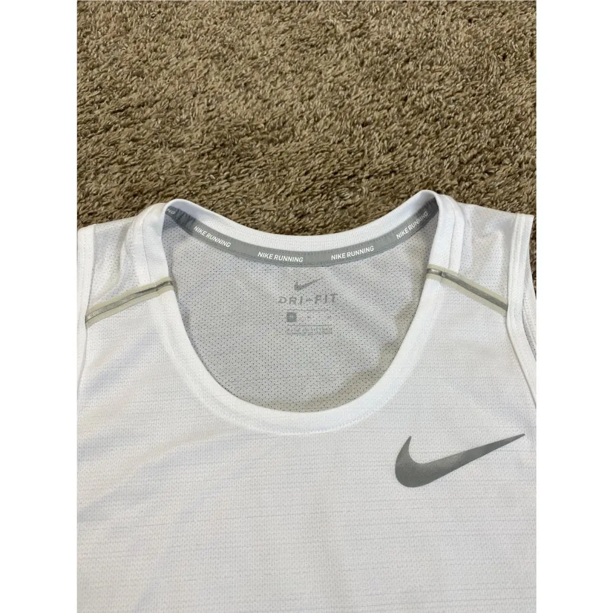 Nike clothing - White 3