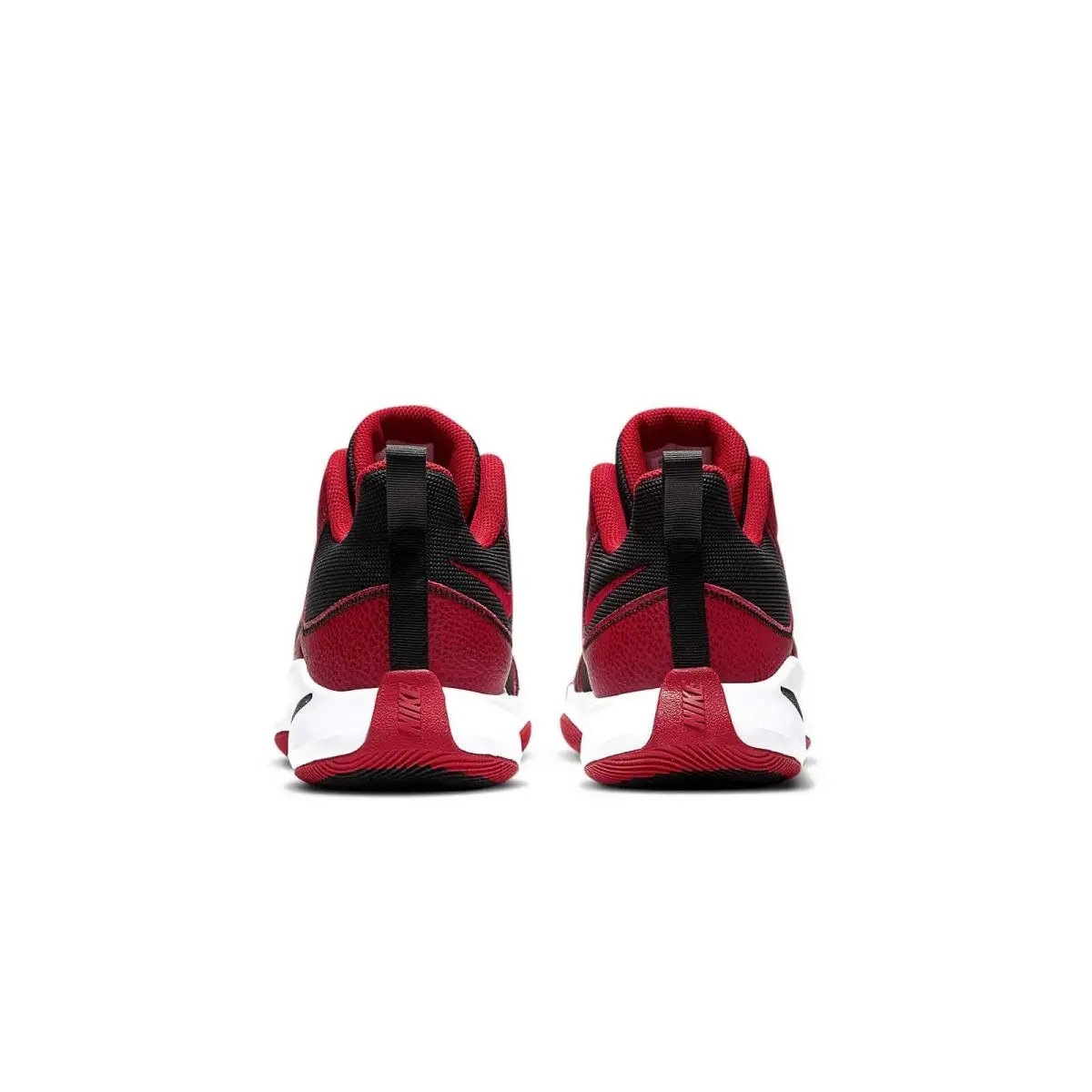 Nike shoes - Nike Fly By Mid 2 - CU3503 003 - Red 1