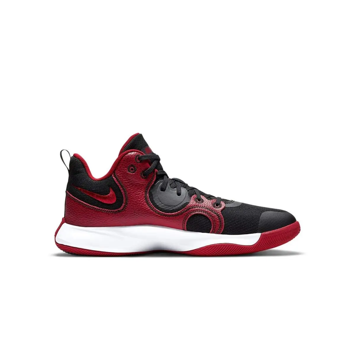Nike shoes - Nike Fly By Mid 2 - CU3503 003 - Red 2