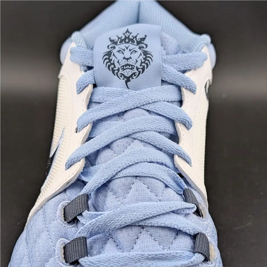 Nike shoes - Nike LeBron Witness 8 - LeBron Witness - HQ2139-100 - White 8