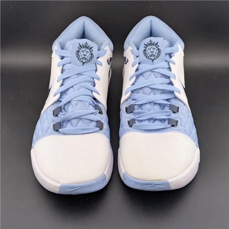 Nike shoes - Nike LeBron Witness 8 - LeBron Witness - HQ2139-100 - White 11