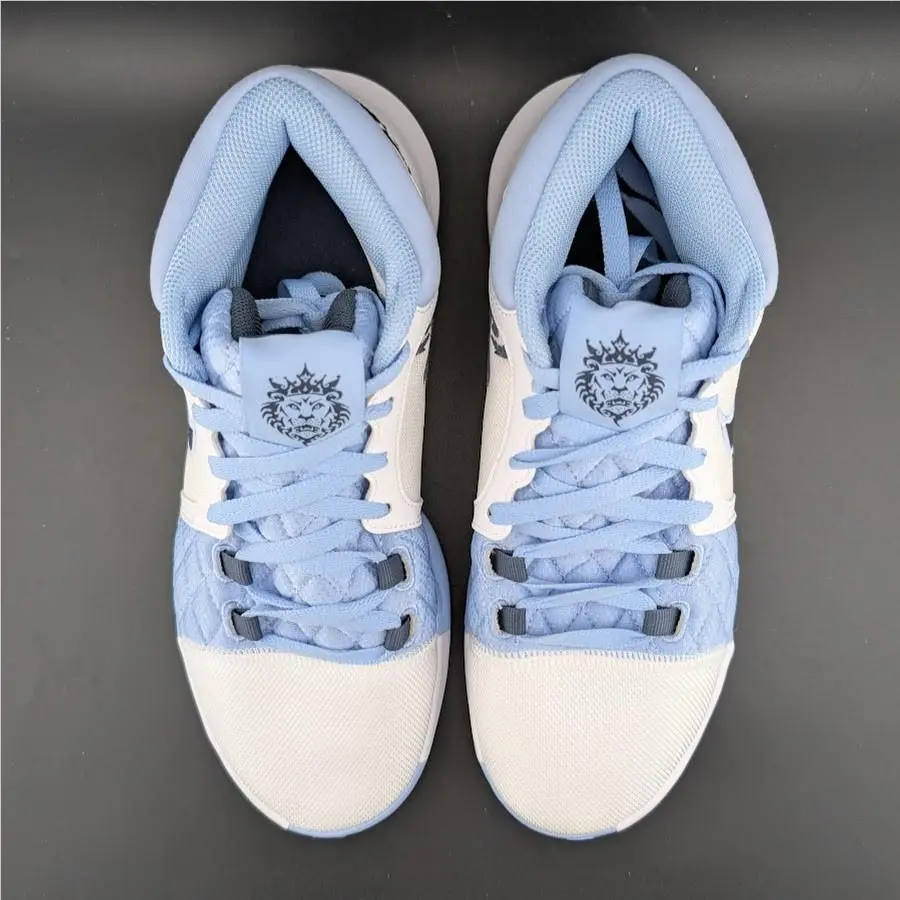 Nike shoes - Nike LeBron Witness 8 - LeBron Witness - HQ2139-100 - White 12