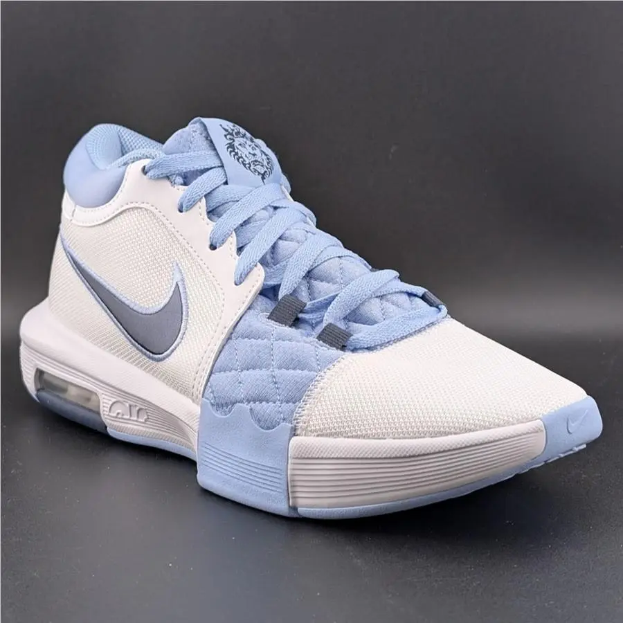 Nike shoes - Nike LeBron Witness 8 - LeBron Witness - HQ2139-100 - White 0