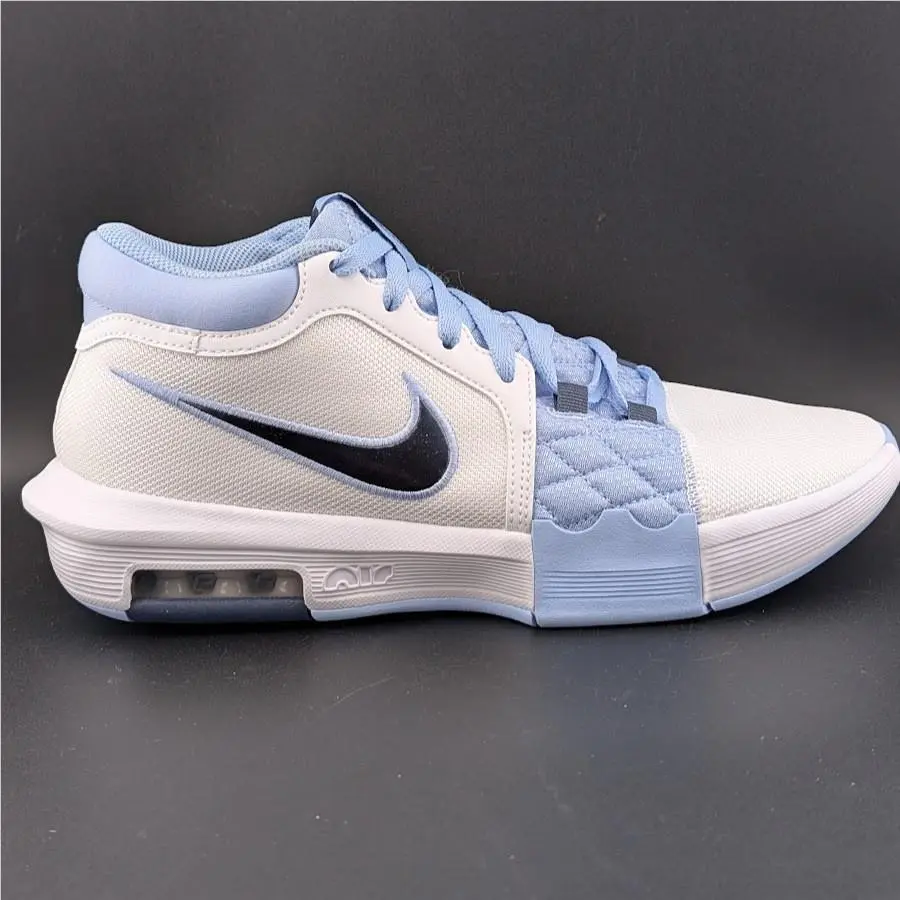 Nike shoes - Nike LeBron Witness 8 - LeBron Witness - HQ2139-100 - White 1