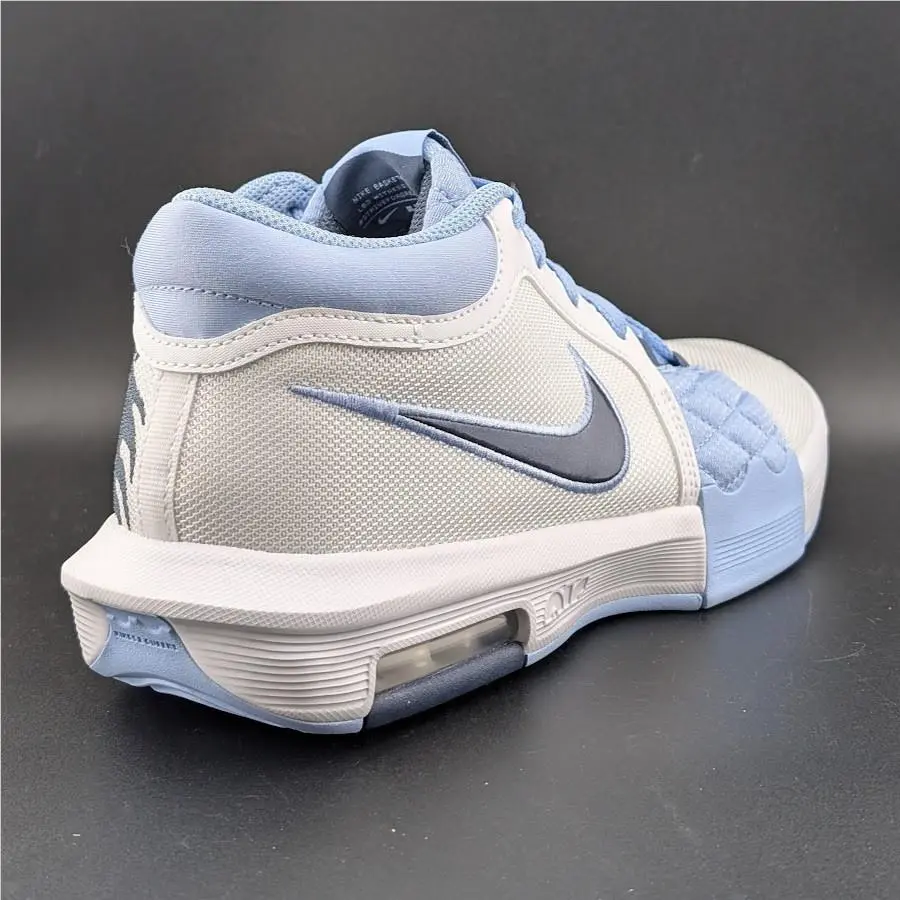 Nike shoes - Nike LeBron Witness 8 - LeBron Witness - HQ2139-100 - White 3