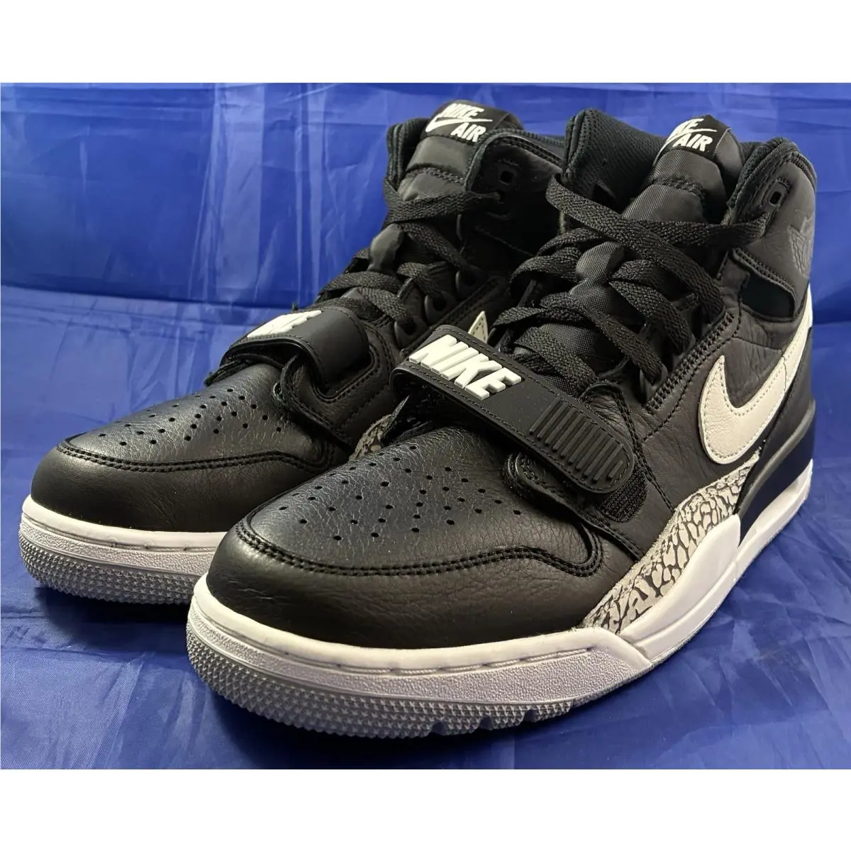 Nike shoes - Jordan Legacy 312 - Legacy - AV3922001 - Black 1