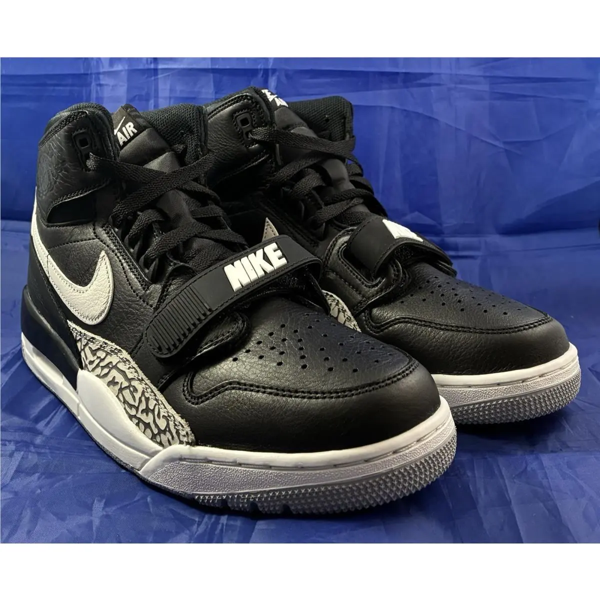 Nike shoes - Jordan Legacy 312 - Legacy - AV3922001 - Black 3
