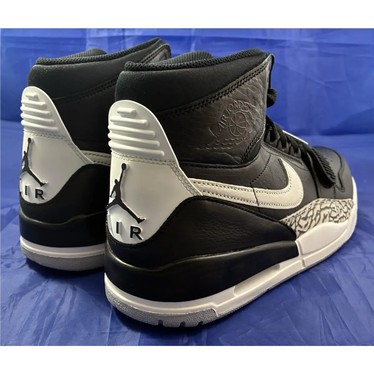 Nike shoes - Jordan Legacy 312 - Legacy - AV3922001 - Black 5