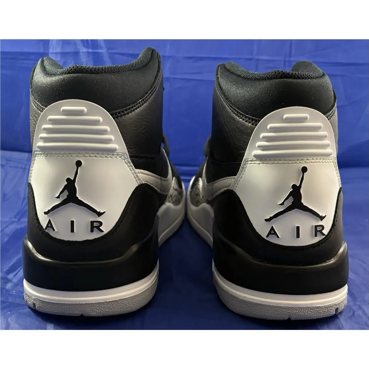 Nike shoes - Jordan Legacy 312 - Legacy - AV3922001 - Black 6