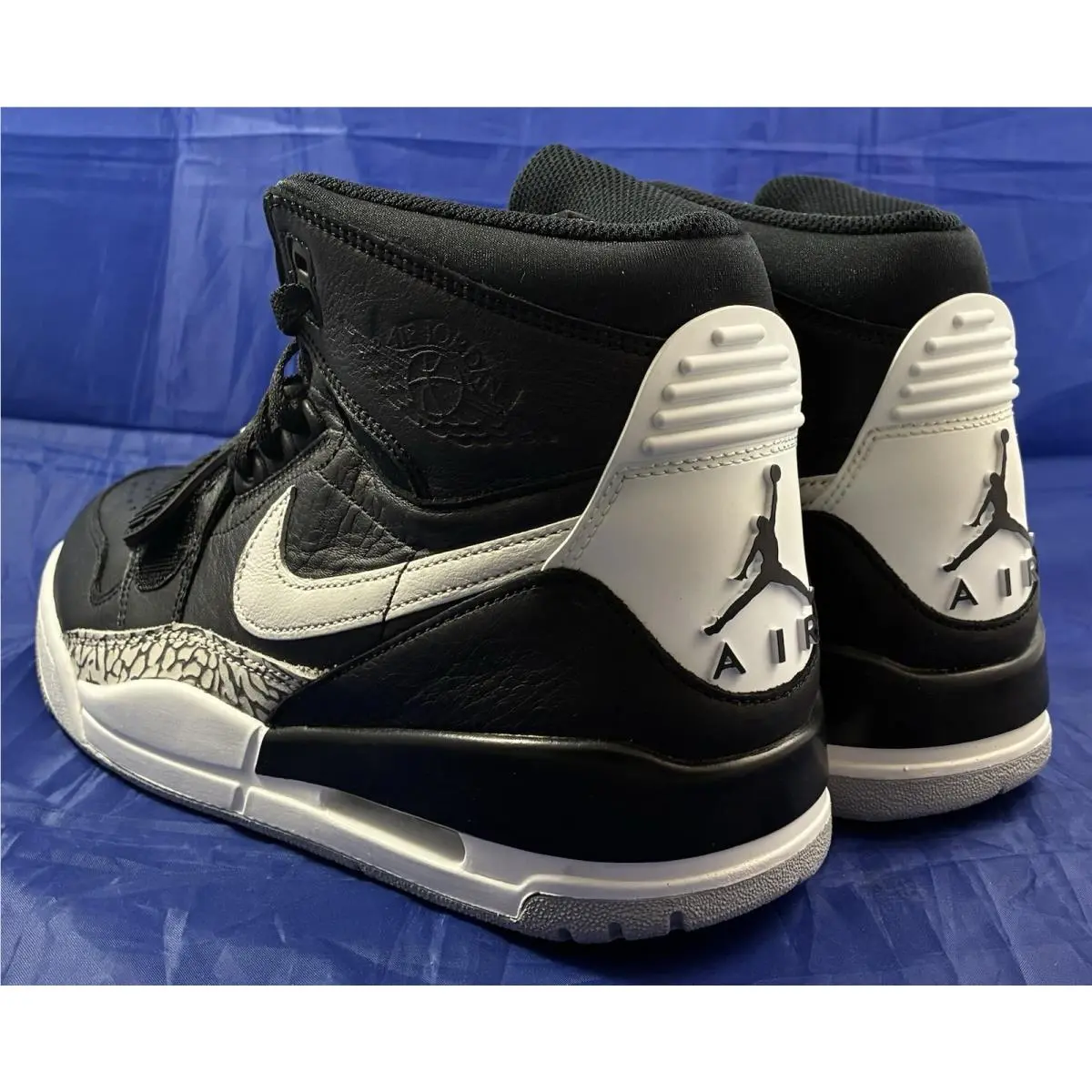 Nike shoes - Jordan Legacy 312 - Legacy - AV3922001 - Black 7