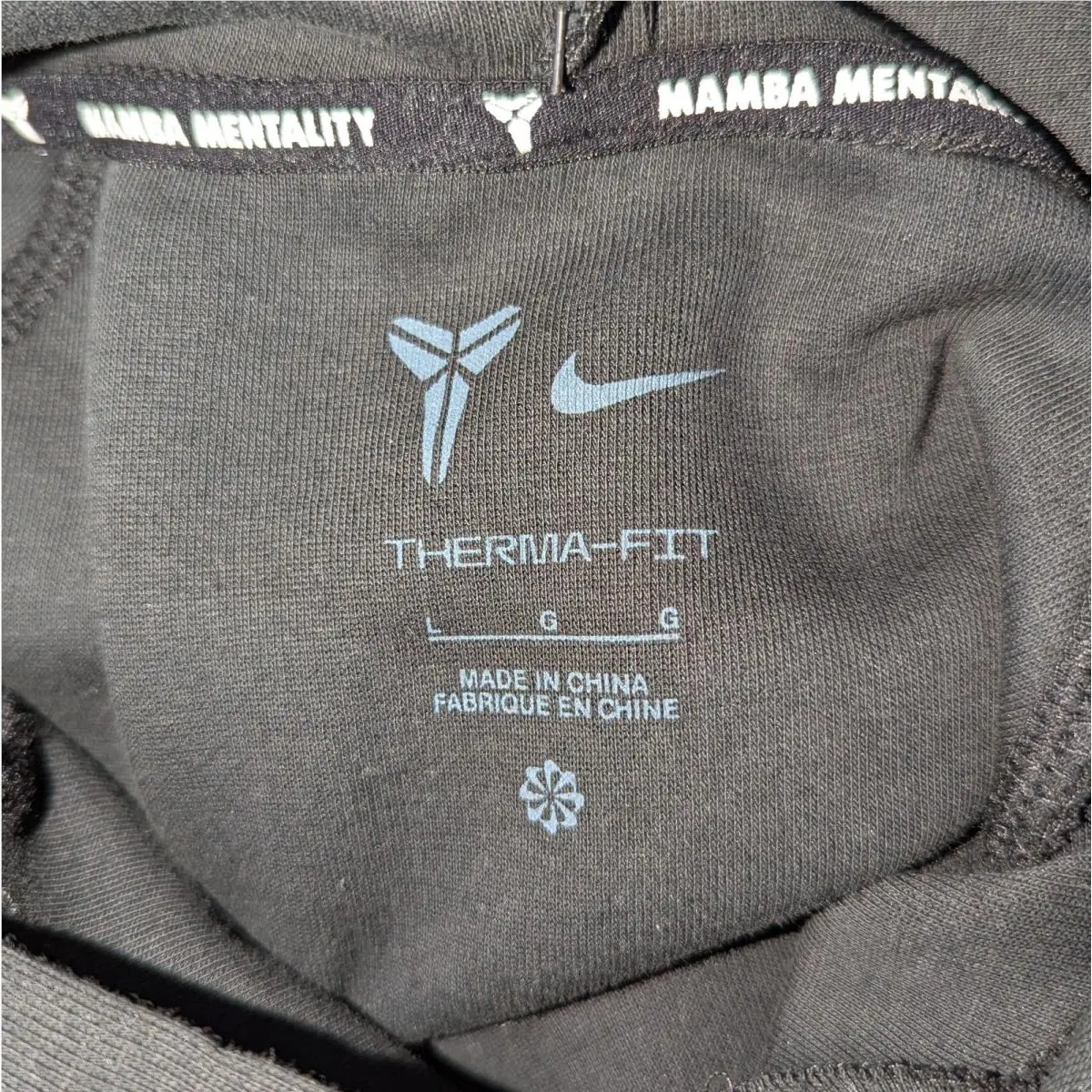 Nike clothing - Black 5