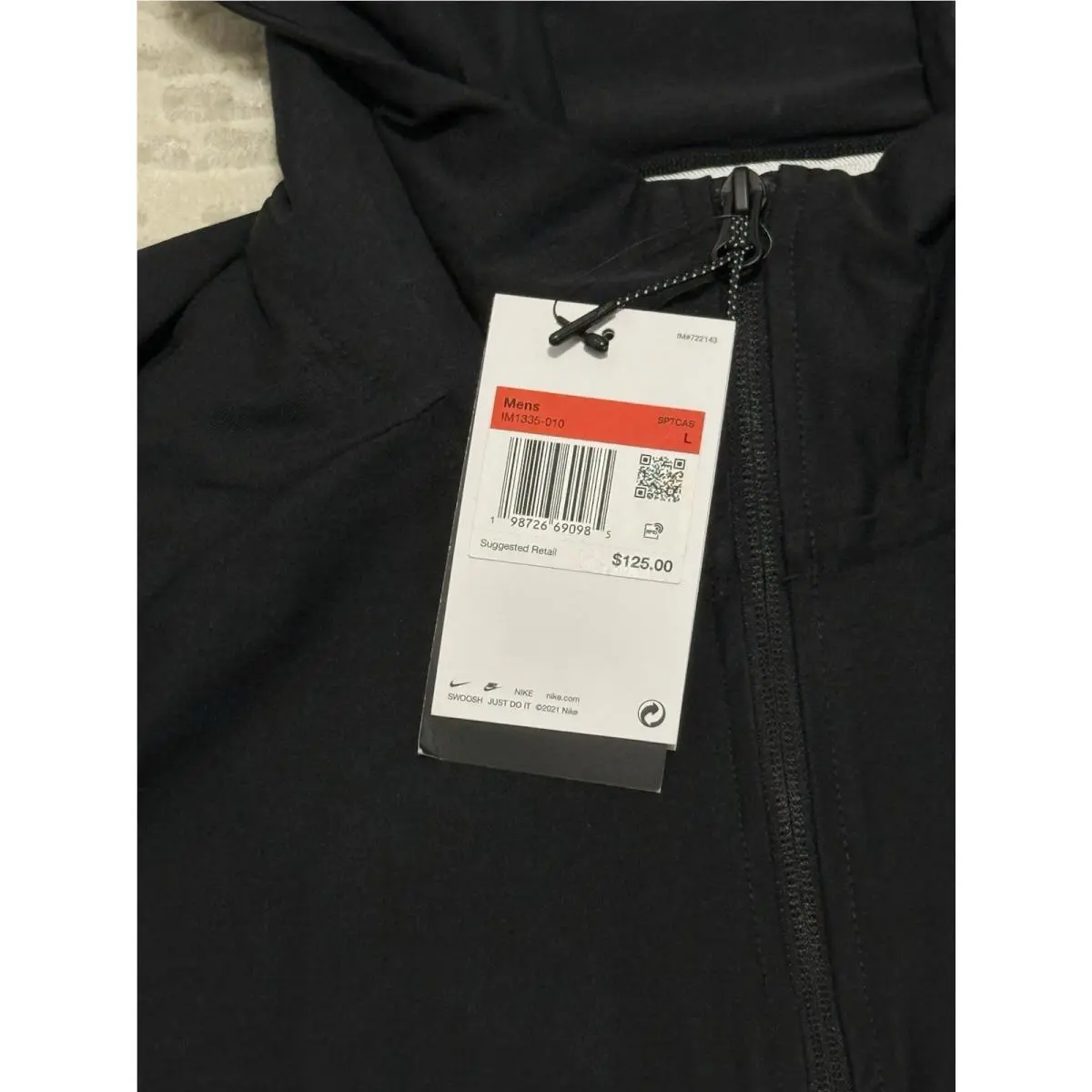 Nike clothing - Black 2