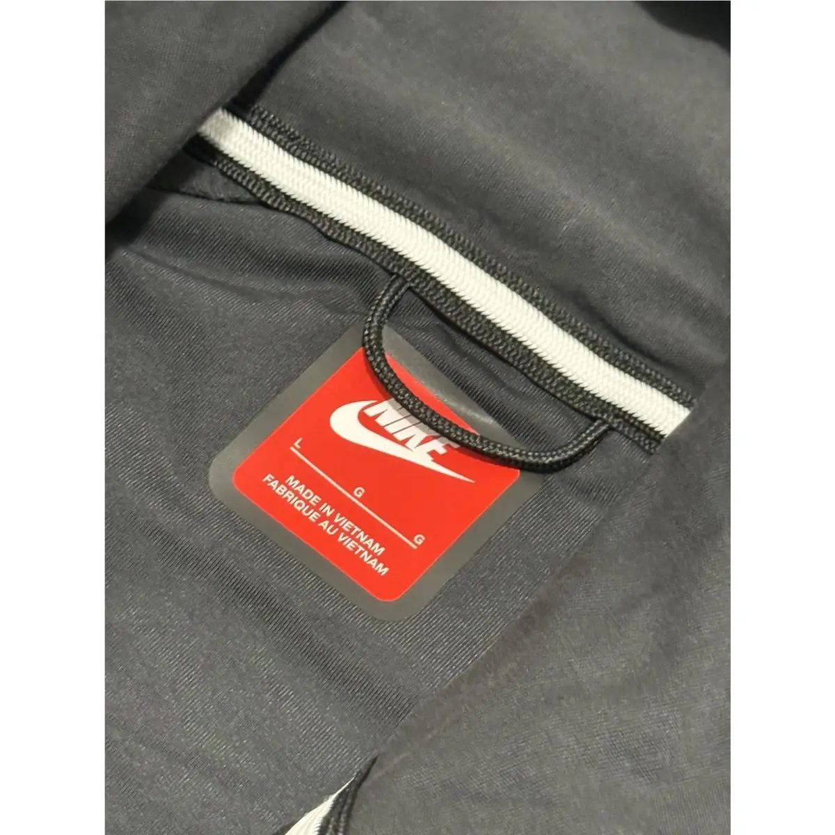 Nike clothing - Black 3