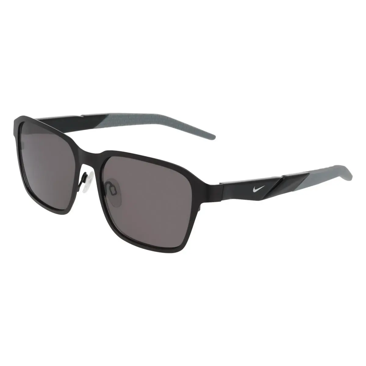 Nike Radeon Valor IM 9734 X Matte Black/grey 011 Size 56 Sunglasses