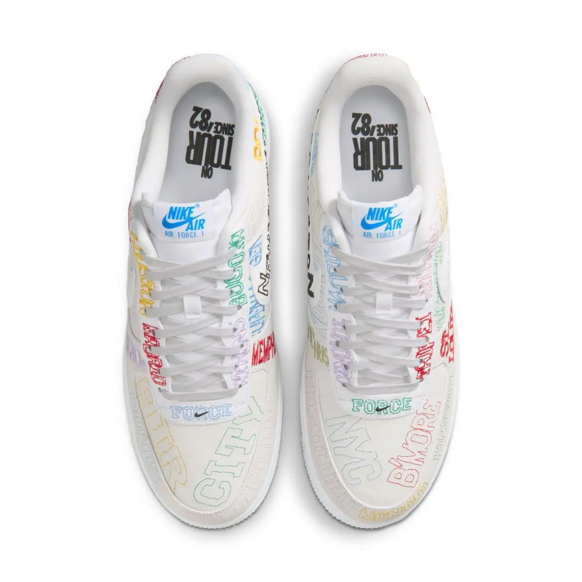 Nike shoes - II1549-100 - II1549-100 - WHITE/WHITE 0