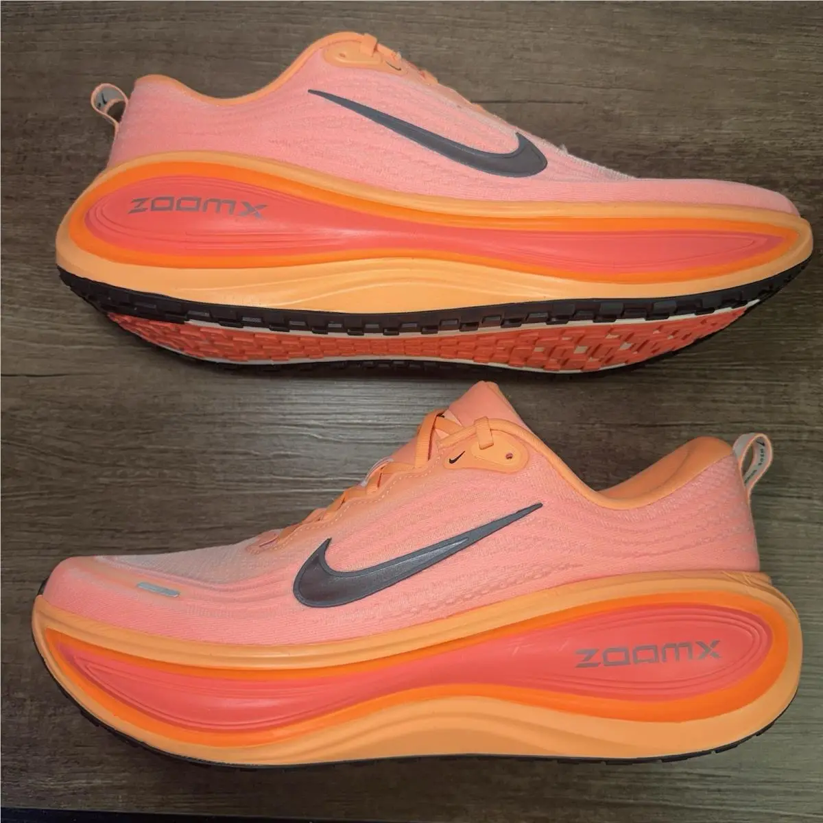 Nike shoes - Nike Vomero Plus - Vomero Plus - HV8150-801 - Orange 2