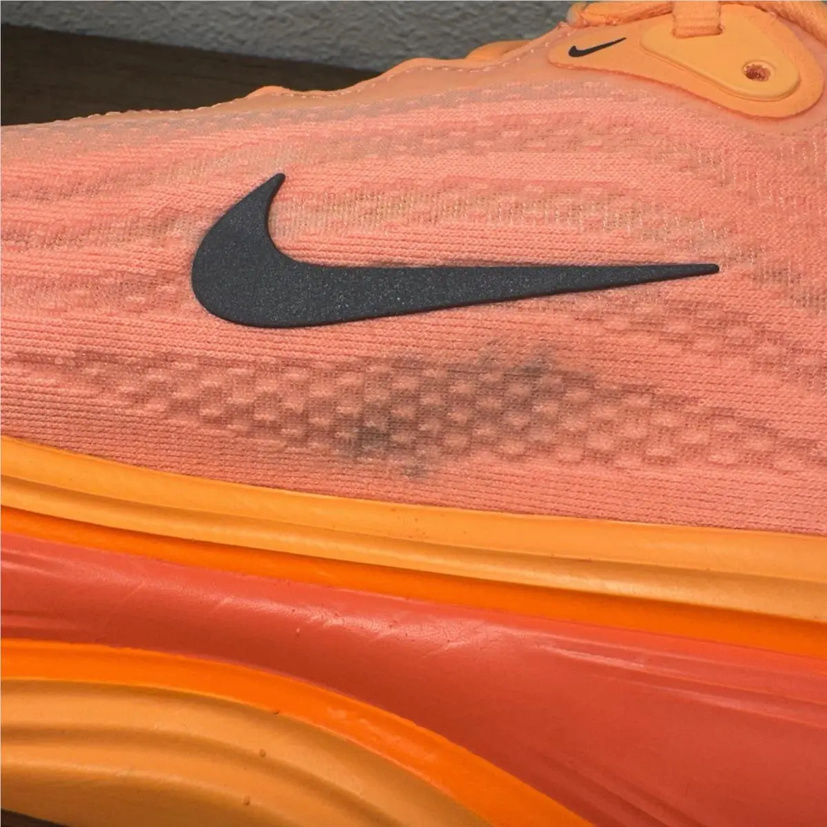 Nike shoes - Nike Vomero Plus - Vomero Plus - HV8150-801 - Orange 4