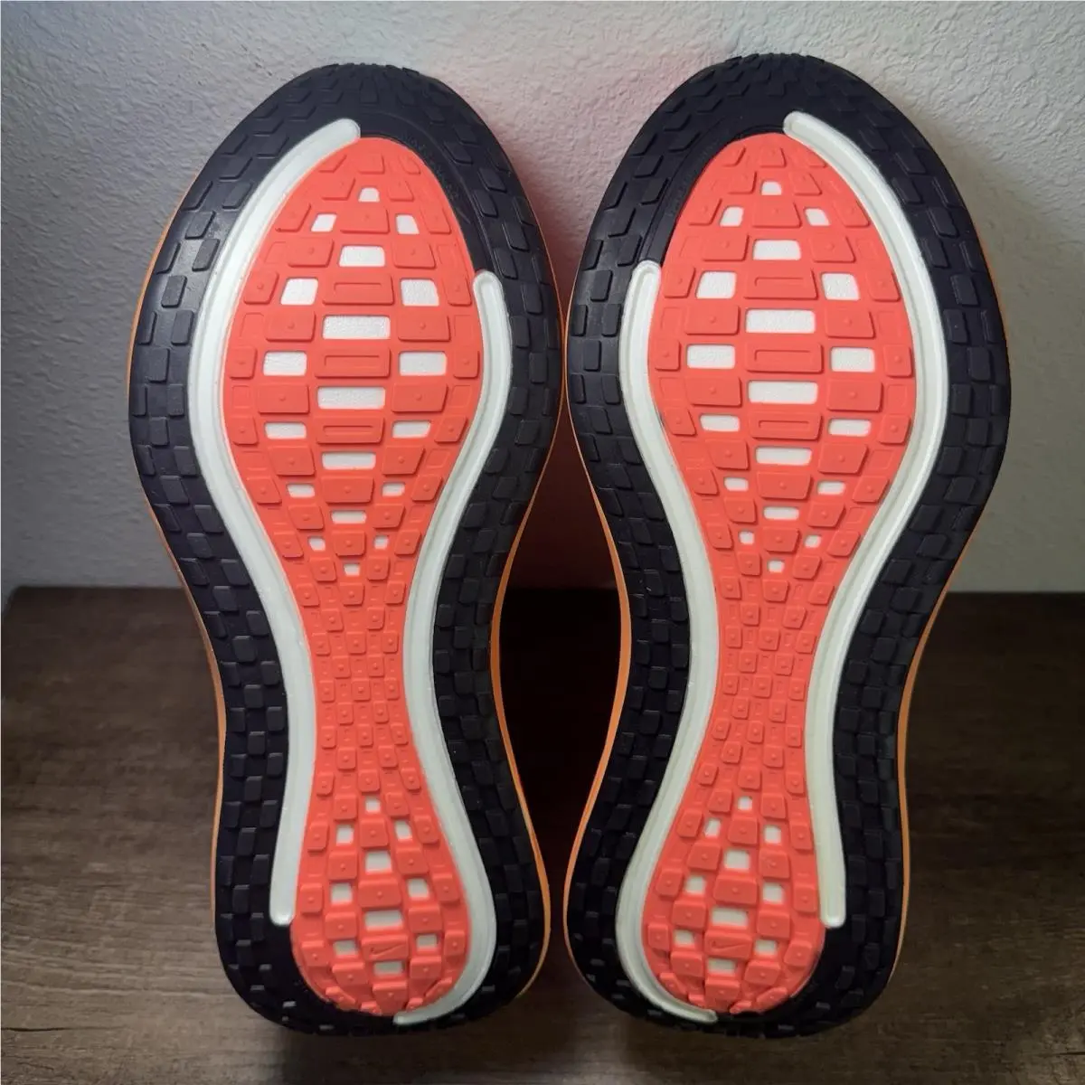 Nike shoes - Nike Vomero Plus - Vomero Plus - HV8150-801 - Orange 7