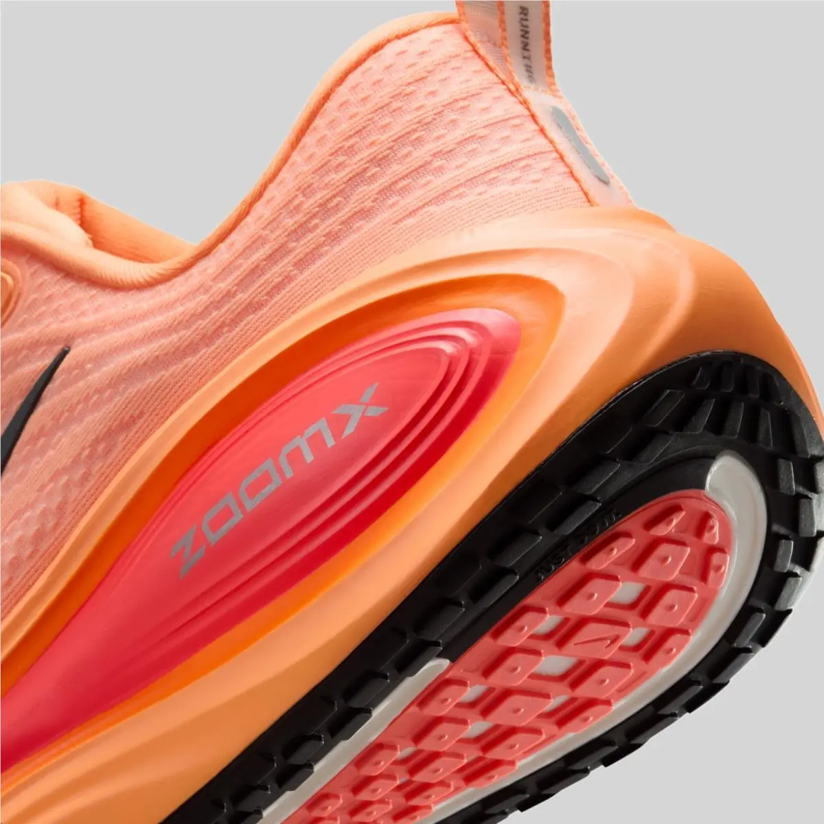 Nike shoes - Nike Vomero Plus - Vomero Plus - HV8150-801 - Orange 6