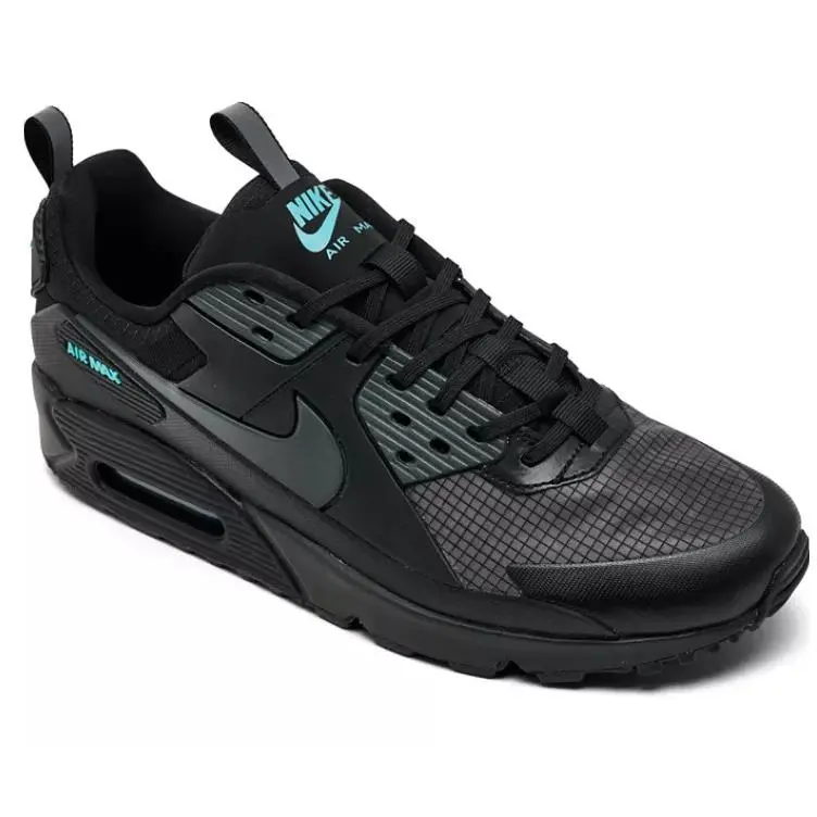 Nike Air Max 90 Drift Black Dusty Cactus IO1908-010 Men`s Size 9.5 Men 11 Women