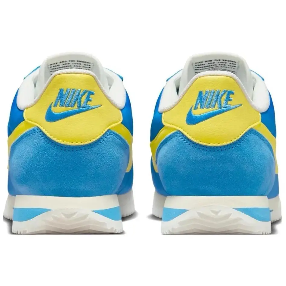 Nike shoes - Nike Cortez - Cortez - Blue (UPC: 197862868876) 0