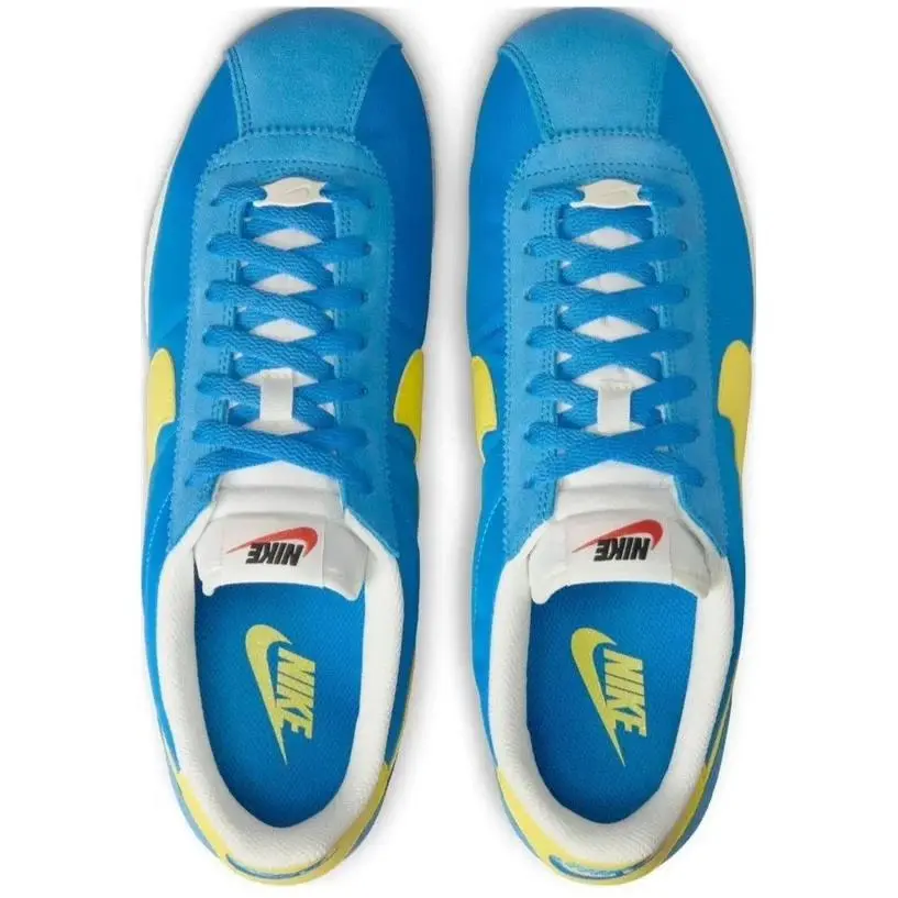 Nike shoes - Nike Cortez - Cortez - Blue (UPC: 197862868876) 1
