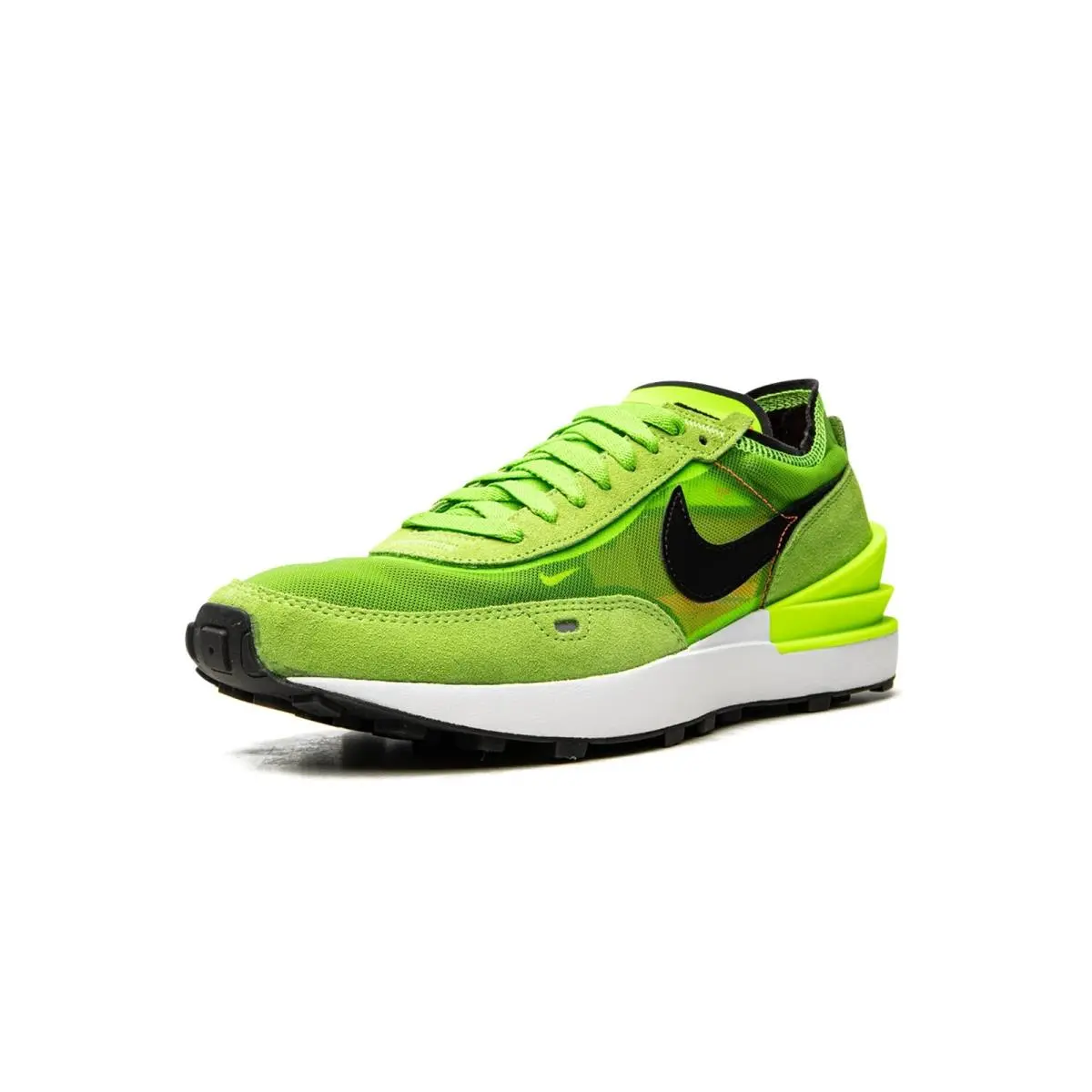 Nike shoes - Nike Waffle One - Waffle One - DA7995-300 - Green 1
