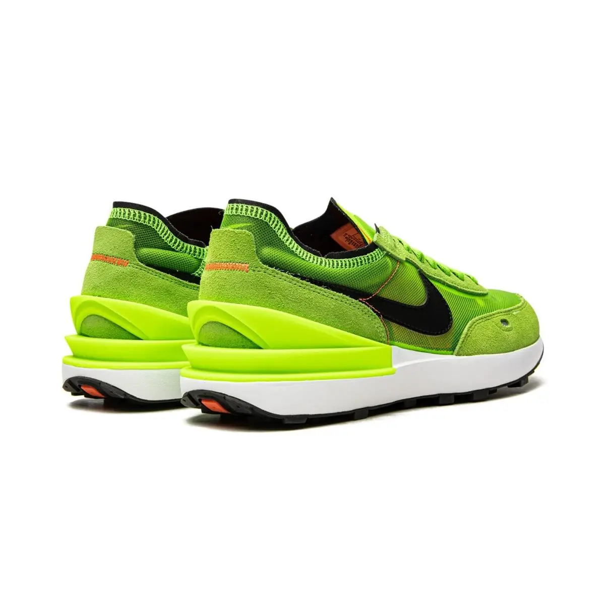 Nike shoes - Nike Waffle One - Waffle One - DA7995-300 - Green 2
