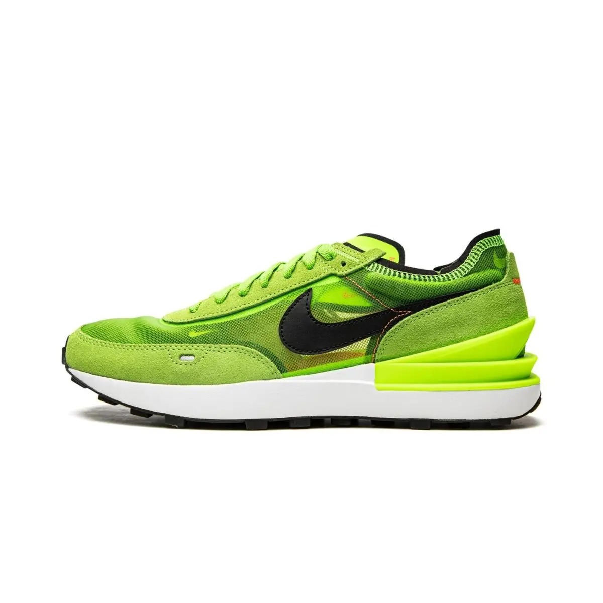 Nike shoes - Nike Waffle One - Waffle One - DA7995-300 - Green 3