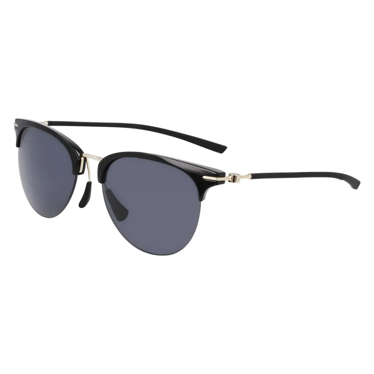 Nike Divot EV 24038 Black/grey 010 Size 54 Sunglasses