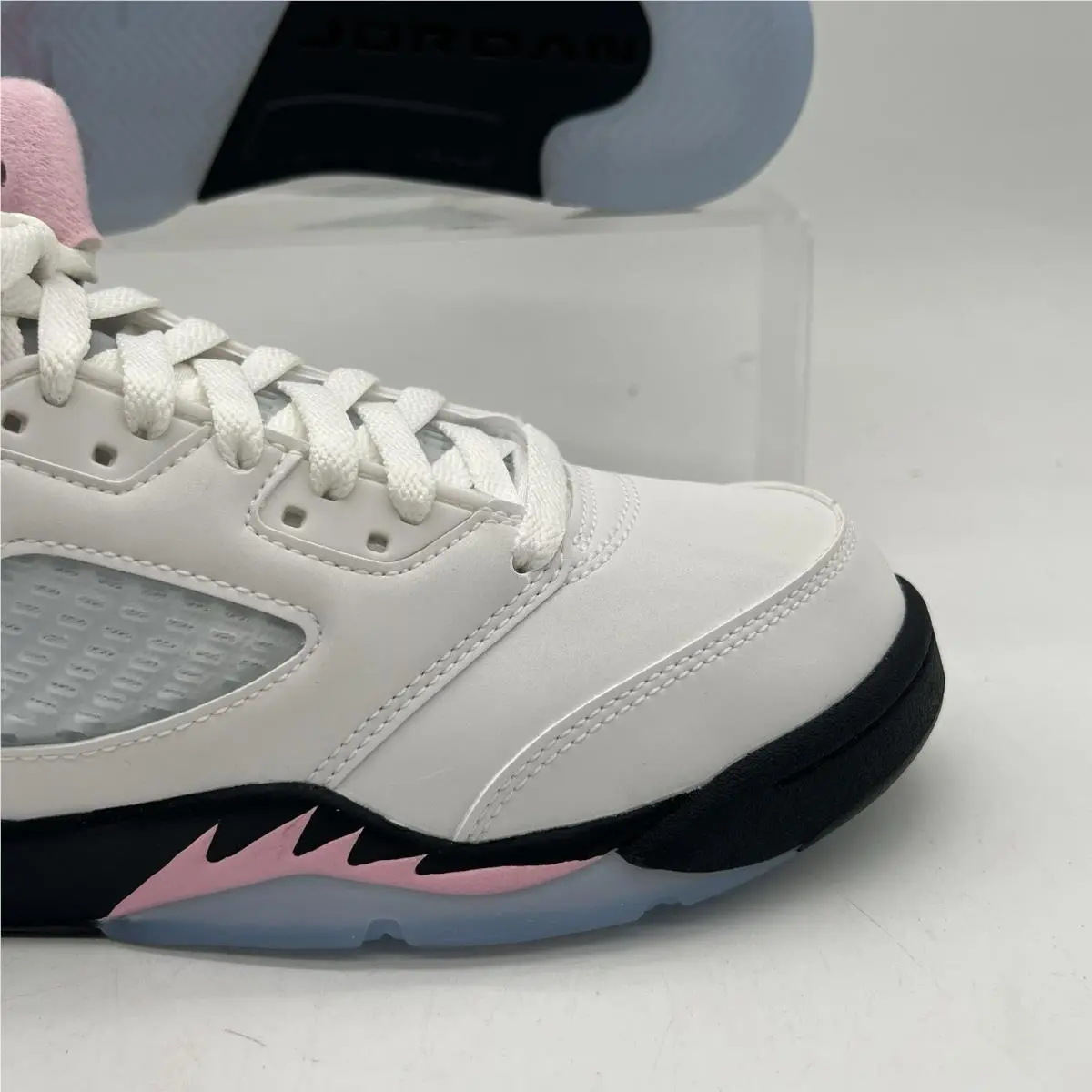 Nike shoes - Air Jordan 5 - Air - White 0