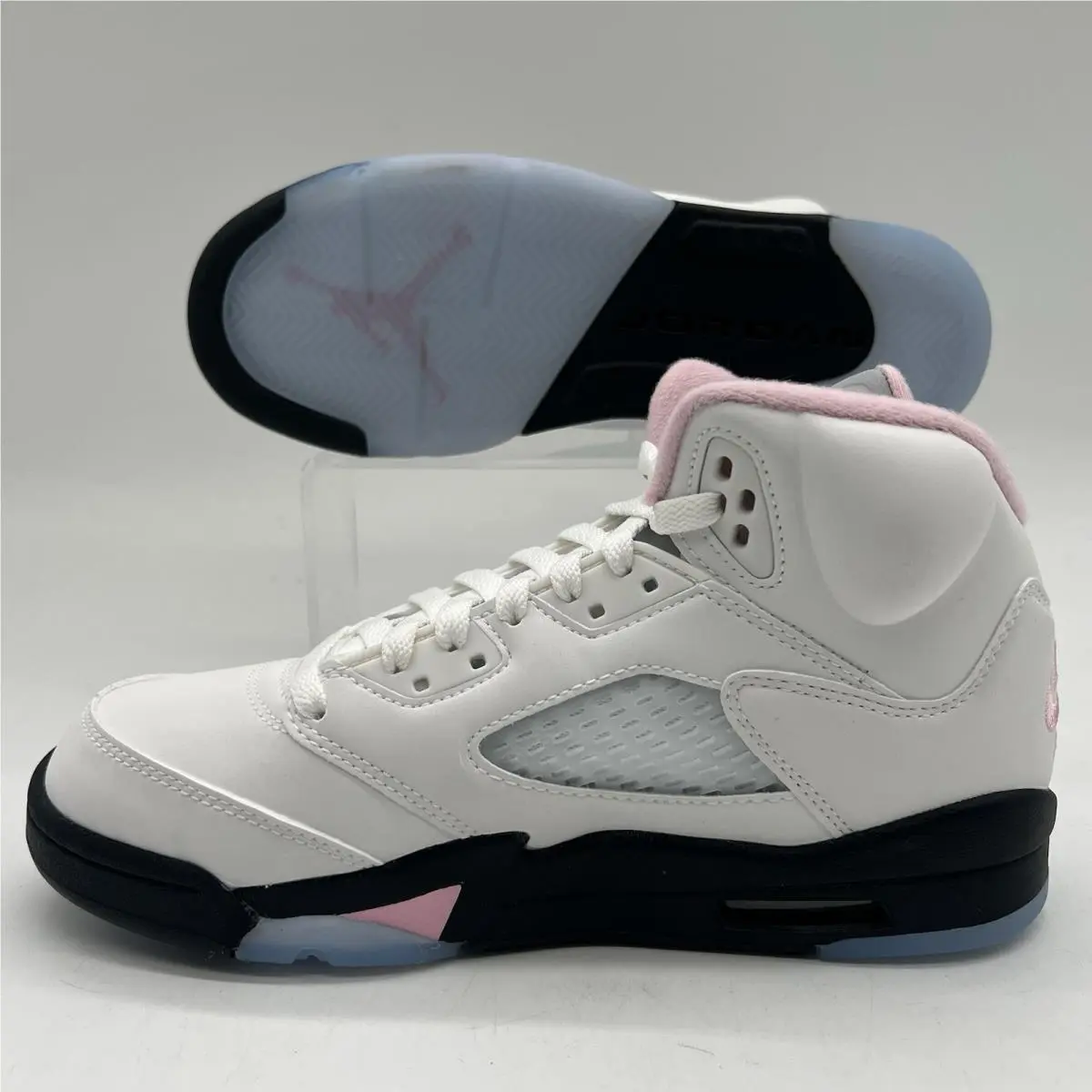 Nike shoes - Air Jordan 5 - Air - White 2