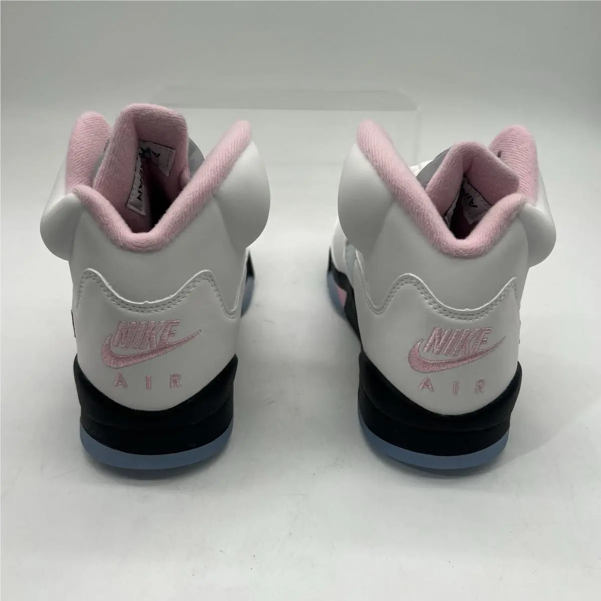 Nike shoes - Air Jordan 5 - Air - White 4