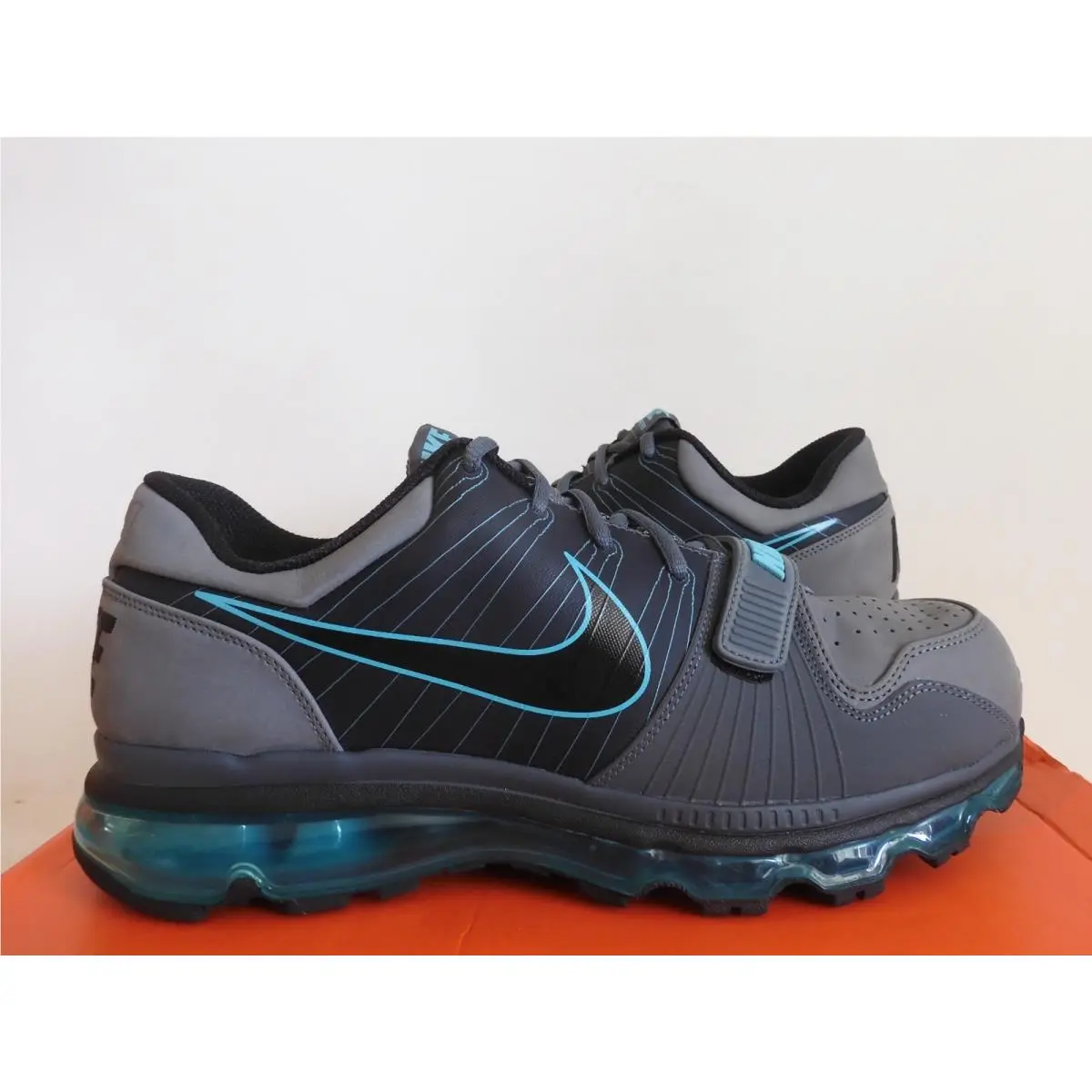 Nike shoes - Nike Air Max Trainer 1 - 409717-014 - Gray (UPC: 885176895656) 0
