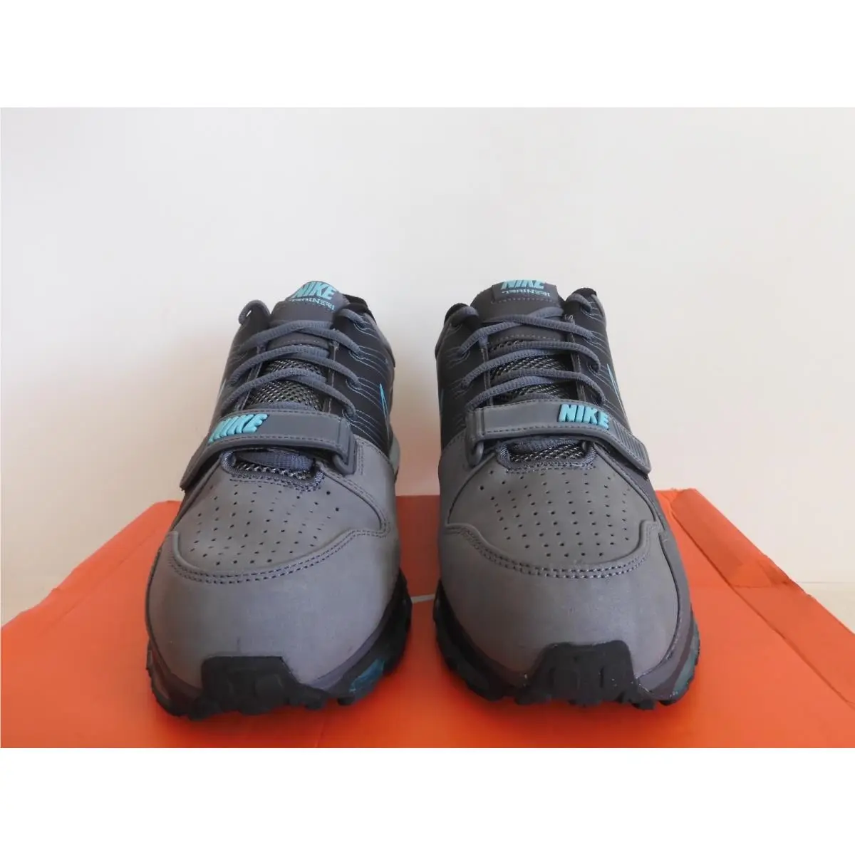 Nike shoes - Nike Air Max Trainer 1 - 409717-014 - Gray (UPC: 885176895656) 2
