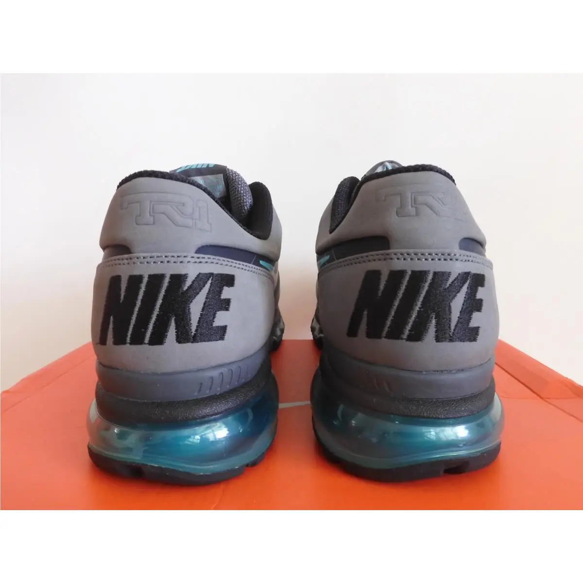 Nike shoes - Nike Air Max Trainer 1 - 409717-014 - Gray (UPC: 885176895656) 3