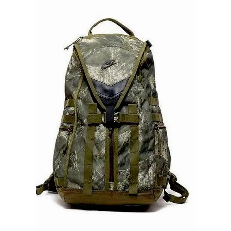 Nike Sfs Recruit Printed Training Backpack Realtree Green Camo BA6377-395